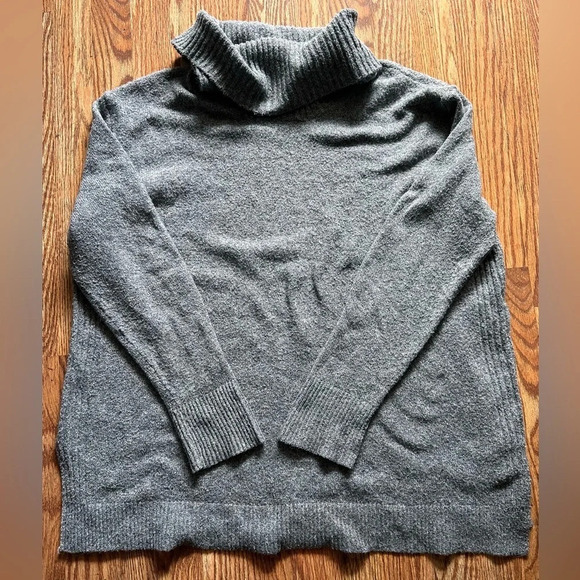 women’s sweater tunic, large - Picture 2 of 5